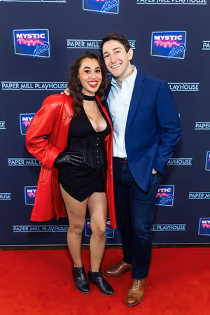 Alaina Anderson and Ben Fankhauser  Photo