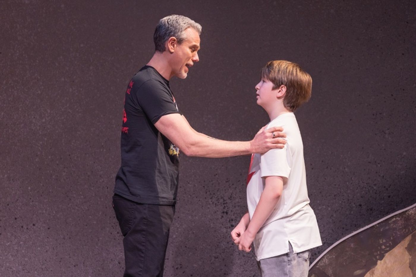 Photos: DRAG: THE MUSICAL Releases New Look At JIMBO and Adam Pascal  Image