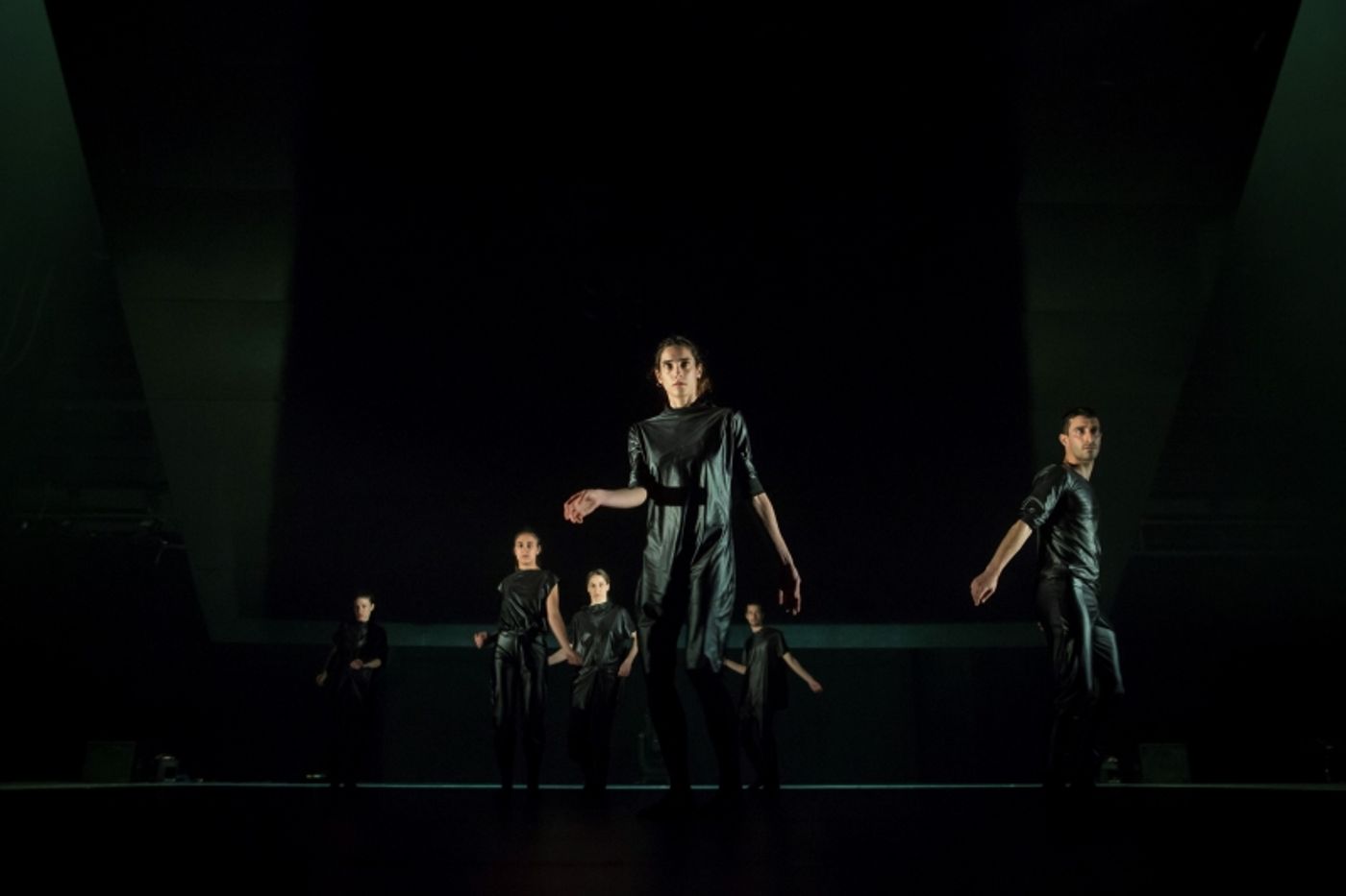 Review: LEÏLA KA AND CHRISTOS PAPADOPOULOS, Sadler’s Wells  Image