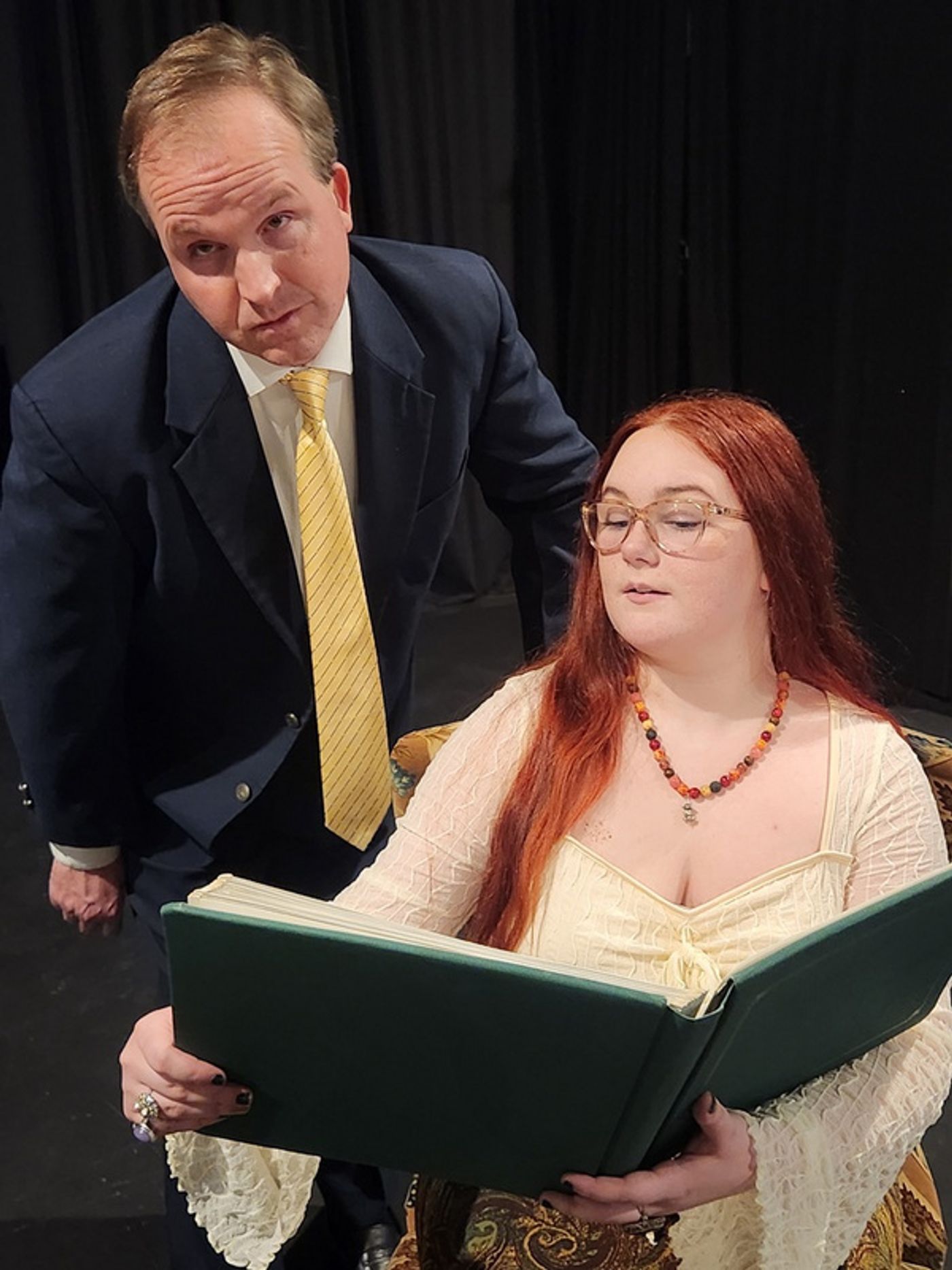 Photos: THE LAST OF THE RED HOT LOVERS At Majestic Theatre Photos: THE LAST OF THE RED HOT LOVERS At Majestic Theatre Image