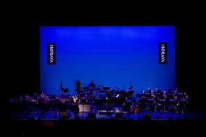 Eva Noblezada and Pacific Jazz Orchestra at The Soraya @ BroadwayWorld Eva Noblezada and Pacific Jazz Orchestra at The Soraya Photo