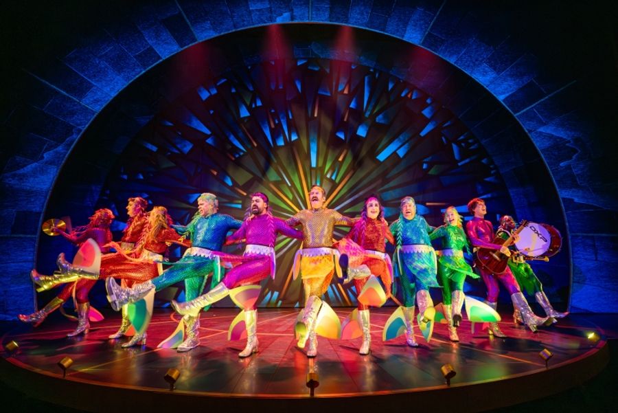 REVIEW: PETER AND THE STARCATCHER Is A Whimsical Pantomime Prequel To The Peter Pan Story  Image