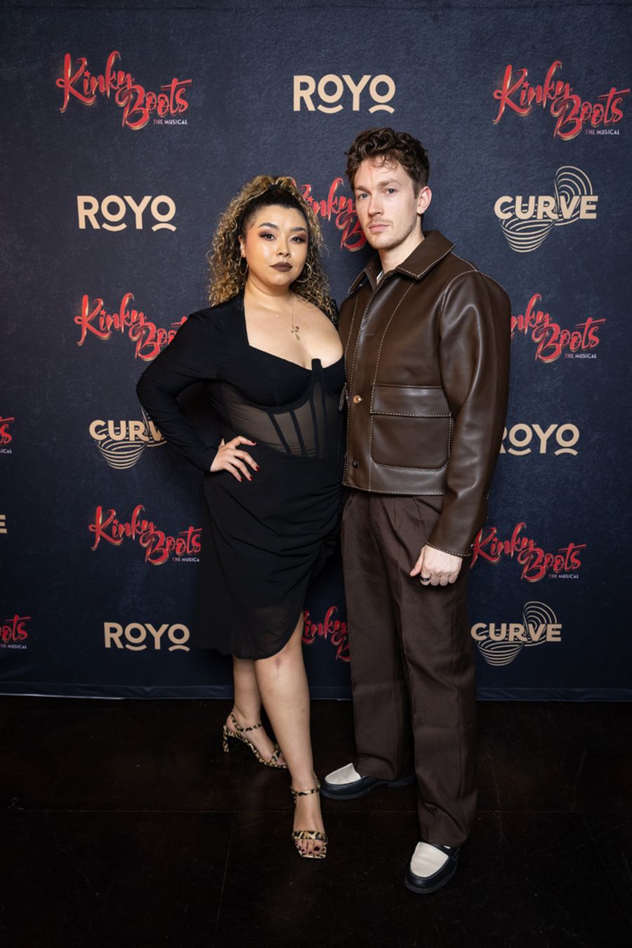 Photos: Cyndi Lauper and More Attend KINKY BOOTS UK Tour Gala Night Image