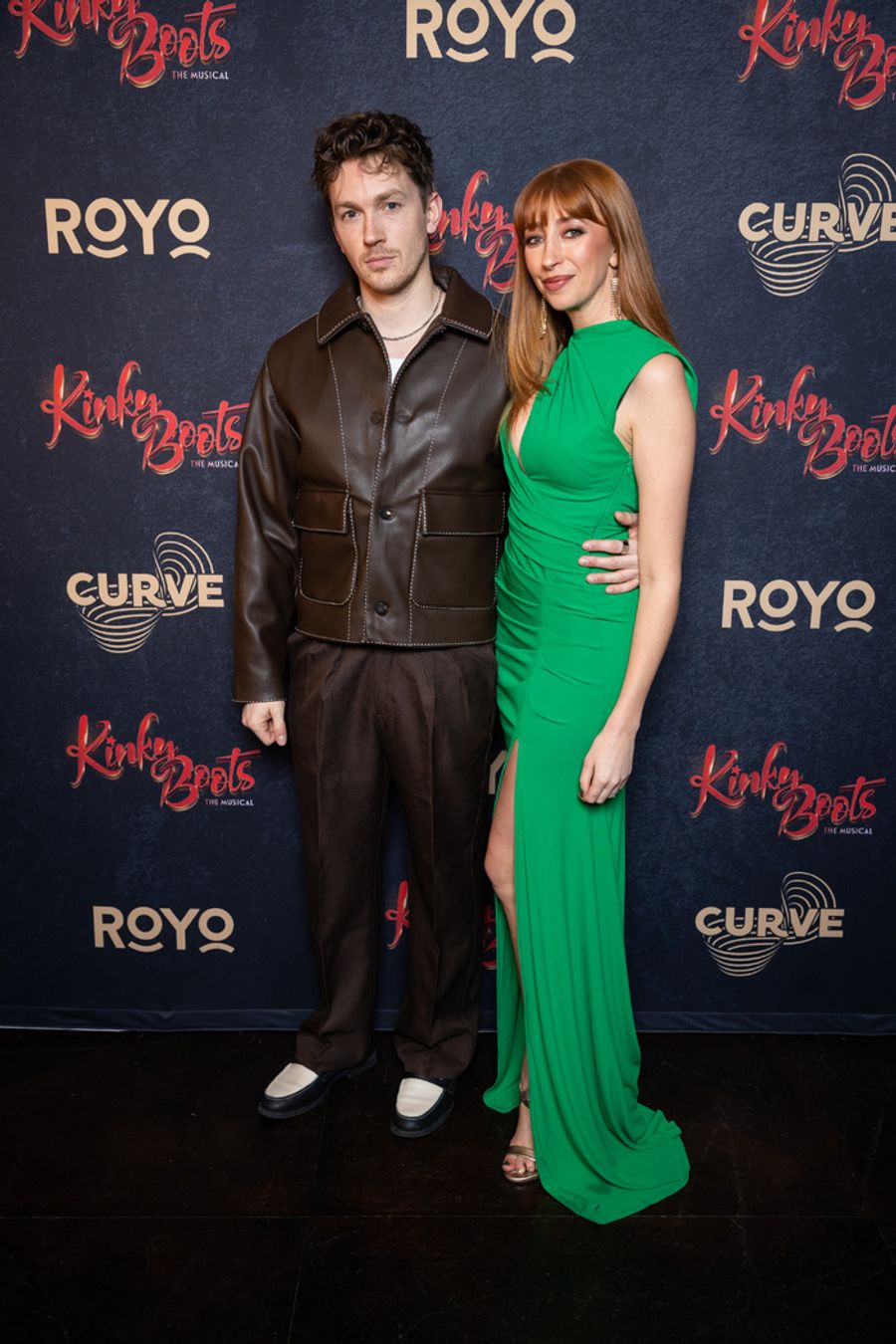 Photos: Cyndi Lauper and More Attend KINKY BOOTS UK Tour Gala Night Image