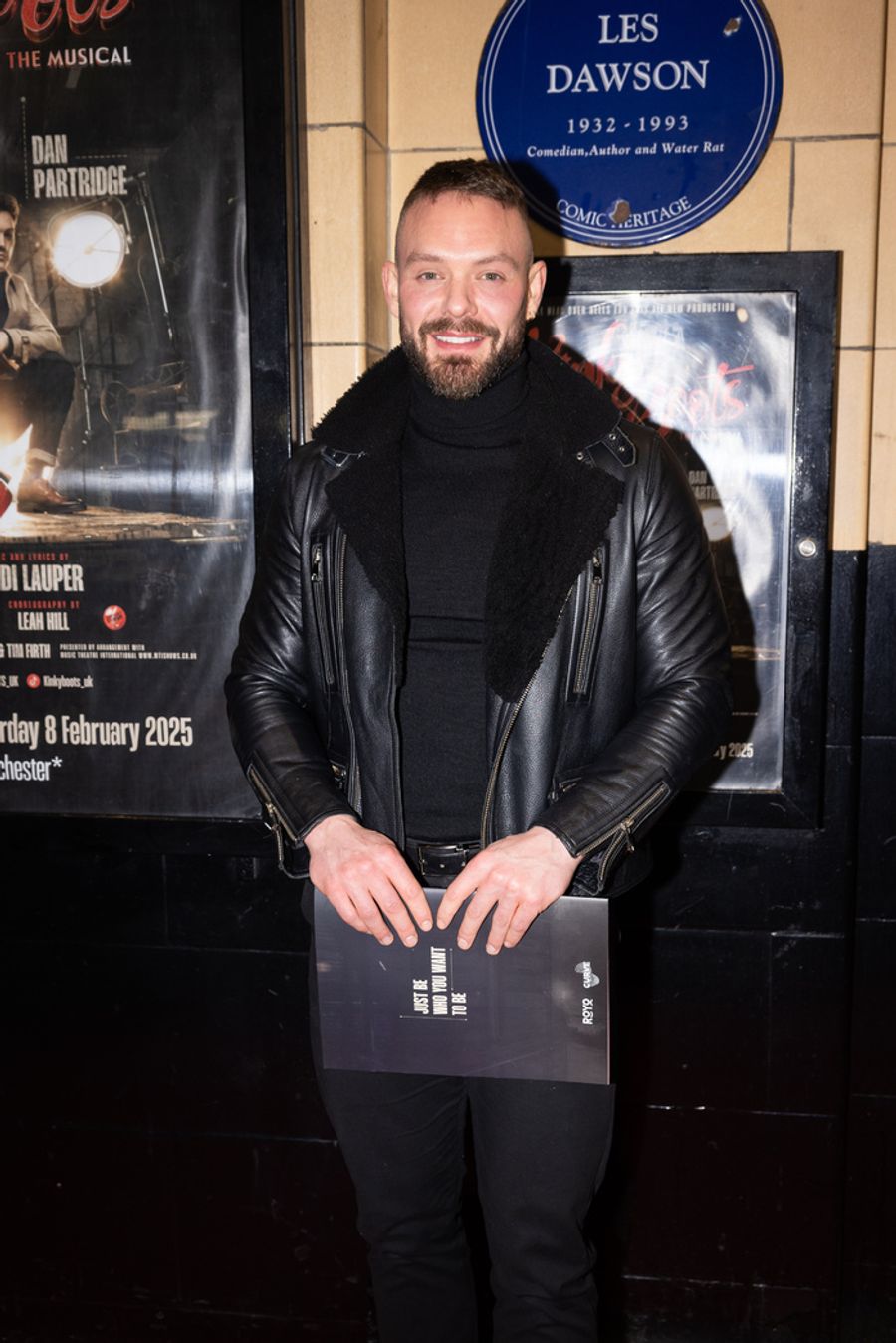 Photos: Cyndi Lauper and More Attend KINKY BOOTS UK Tour Gala Night Image