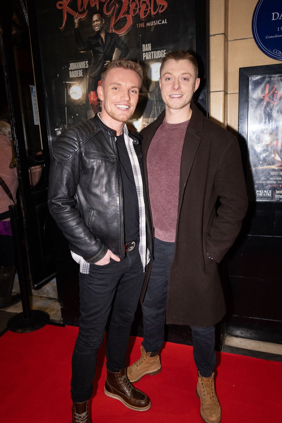 Photos: Cyndi Lauper and More Attend KINKY BOOTS UK Tour Gala Night Image