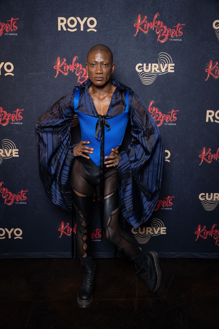 Photos: Cyndi Lauper and More Attend KINKY BOOTS UK Tour Gala Night Image