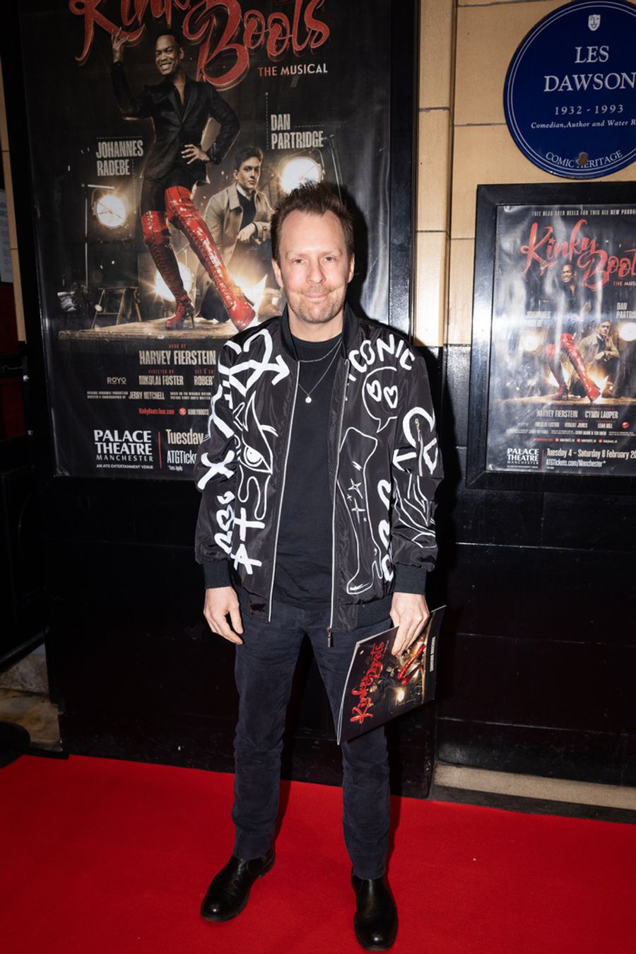 Photos: Cyndi Lauper and More Attend KINKY BOOTS UK Tour Gala Night Image