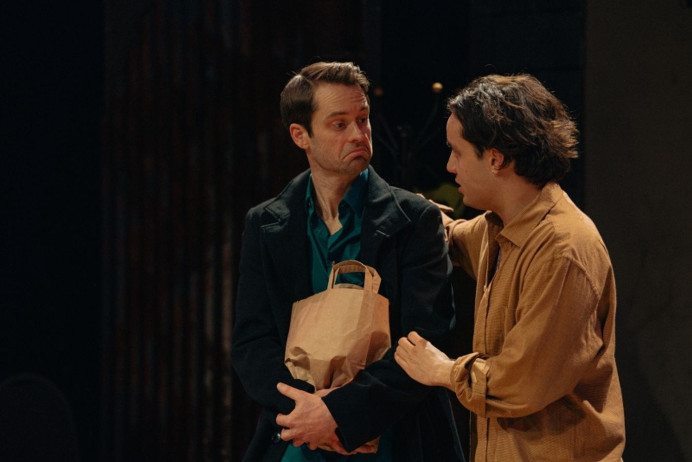 Review: THANKS FOR HAVING ME, King's Head Theatre Review: THANKS FOR HAVING ME, King's Head Theatre Image