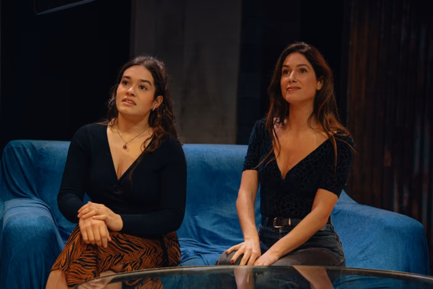 Review: THANKS FOR HAVING ME, King's Head Theatre  Image