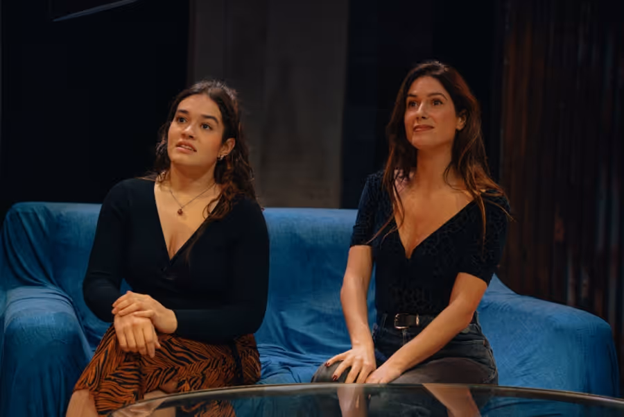 Review: THANKS FOR HAVING ME, King's Head Theatre Image