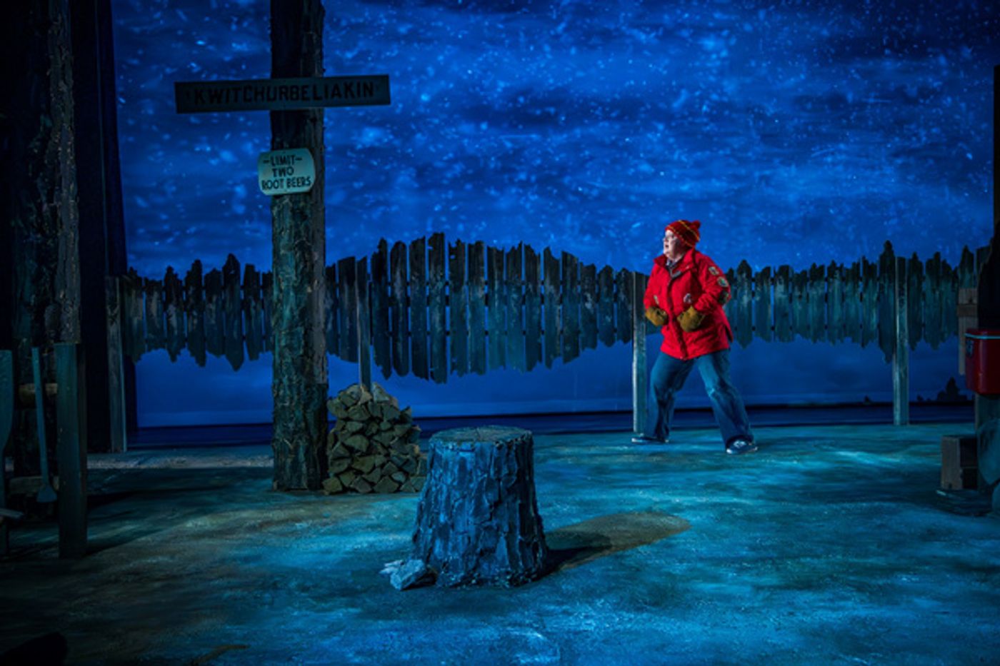 Photos: THE ROOT BEER LADY Now Running At History Theatre Photos: THE ROOT BEER LADY Now Running At History Theatre Image