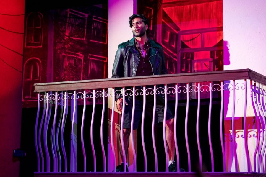 Review: SOMEONE LIKE YOU Reinvents Cyrano De Bergerac Into a Modern Love Story Image
