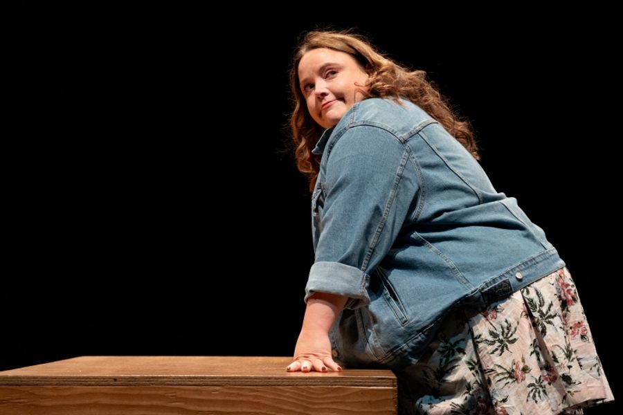 Review: SOMEONE LIKE YOU Reinvents Cyrano De Bergerac Into a Modern Love Story Image