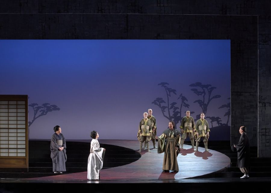 Review: MADAMA BUTTERFLY at Four Seasons Centre For The Performing Arts  Image