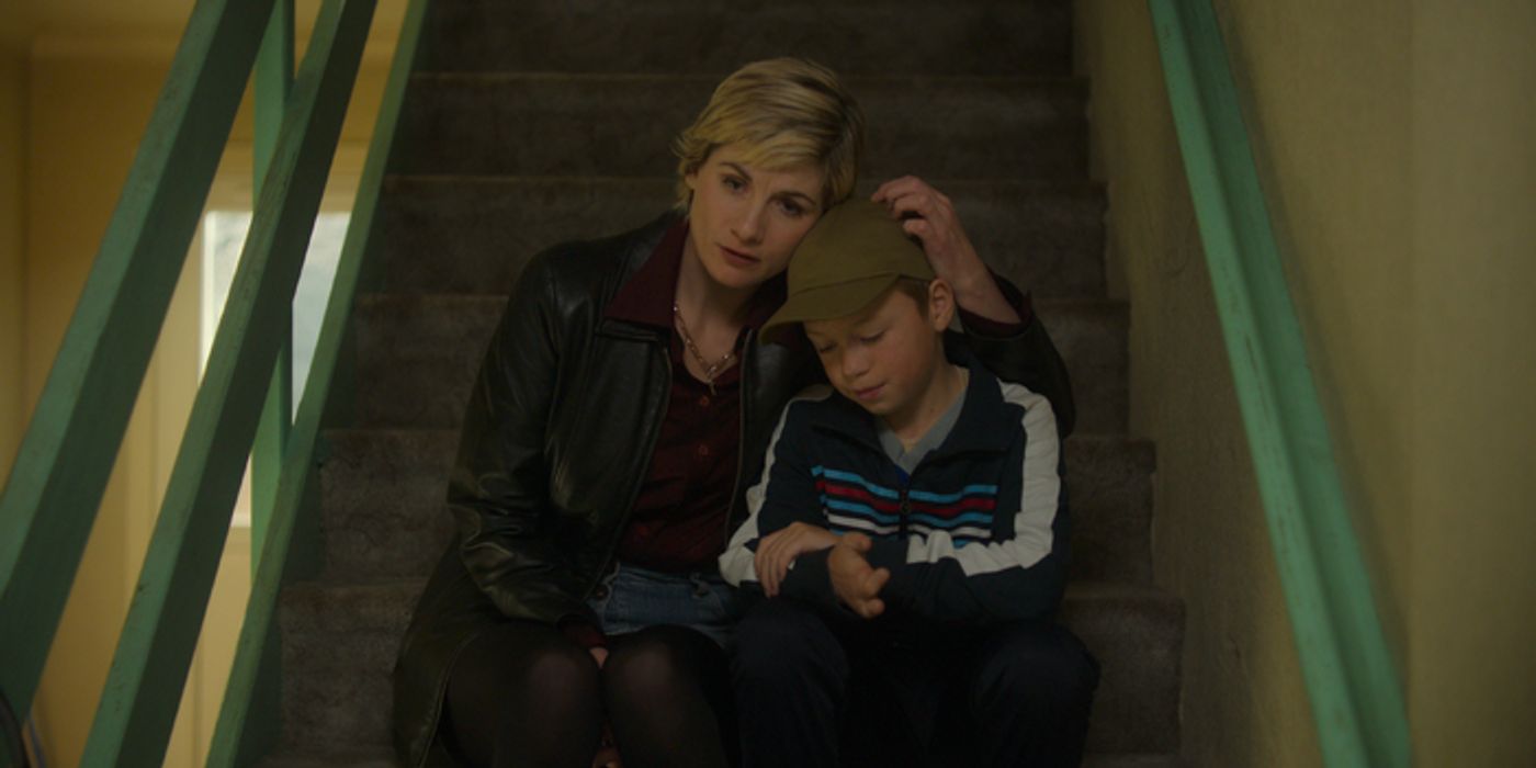 Photos/Video: Jodie Whittaker in TOXIC TOWN Trailer and First-Look Photos  Image