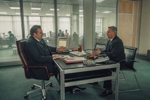 Brendan Coyle Roy, Robert Carlyle @ BroadwayWorld Brendan Coyle Roy, Robert Carlyle Photo