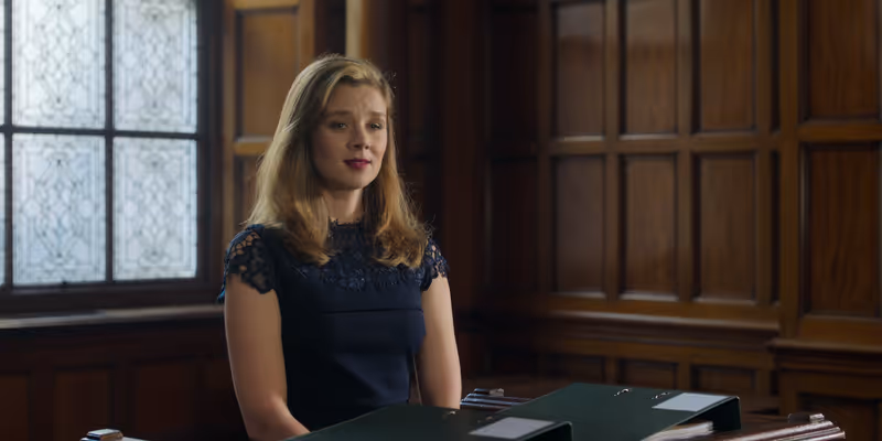 Photos/Video: Jodie Whittaker in TOXIC TOWN Trailer and First-Look Photos — photo 2 of 12