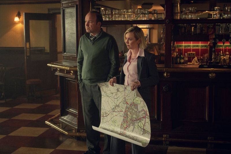 Photos/Video: Jodie Whittaker in TOXIC TOWN Trailer and First-Look Photos — photo 4 of 12