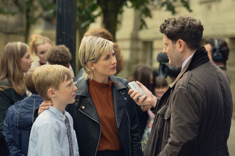 Photos/Video: Jodie Whittaker in TOXIC TOWN Trailer and First-Look Photos — photo 1 of 12