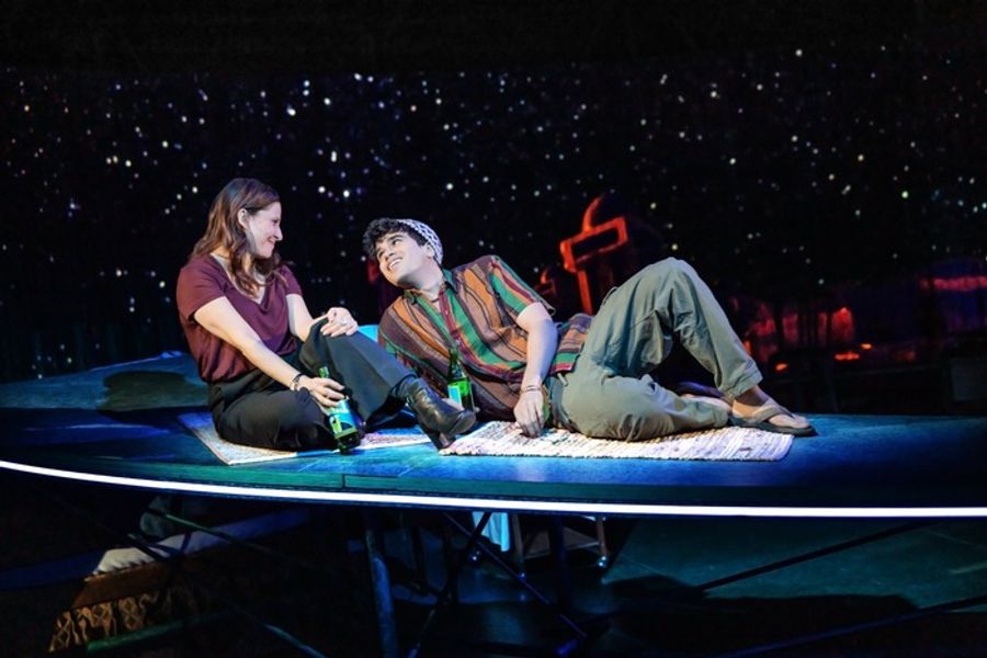 Photos: DAKAR 2000 By Rajiv Joseph Gets Manhattan Theatre Club World Premiere Image
