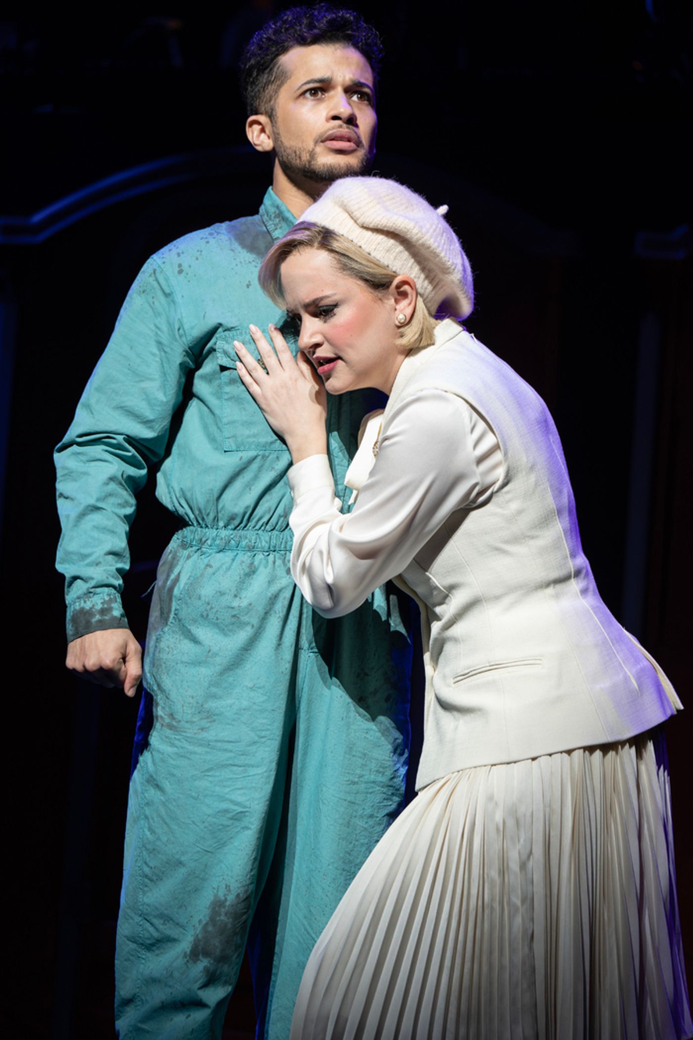 Photos: URINETOWN Starring Jordan Fisher, Rainn Wilson And More At City Center  Image