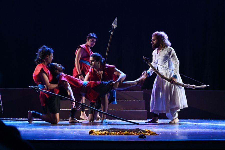 Photos: First International Performance of THE BRM 2025 Celebrates The Shared Heritage Of Global Theatre Image