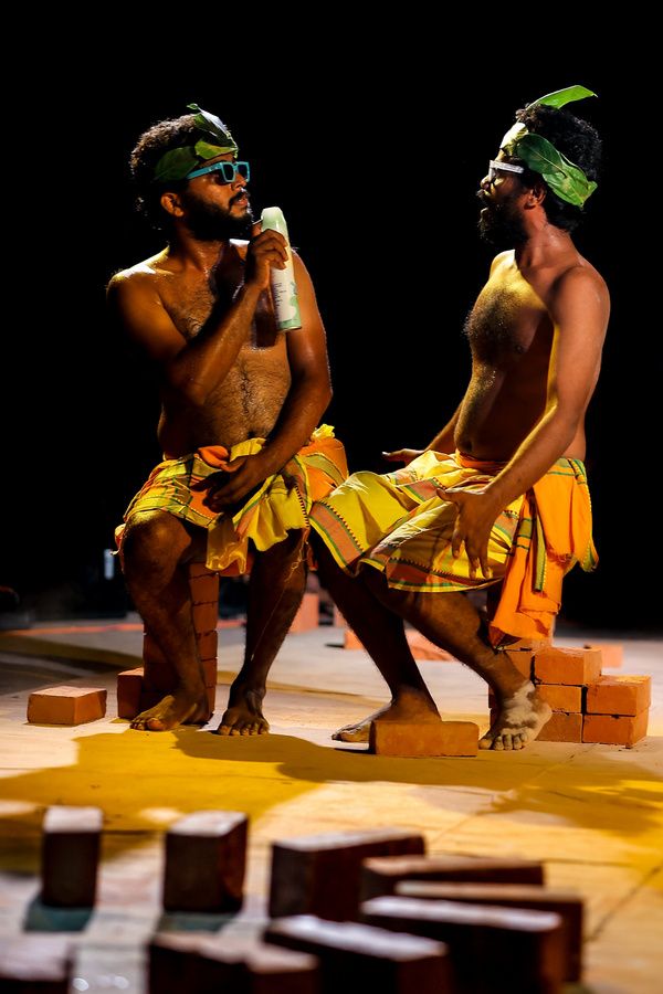 Photos: First International Performance of THE BRM 2025 Celebrates The Shared Heritage Of Global Theatre Photos: First International Performance of THE BRM 2025 Celebrates The Shared Heritage Of Global Theatre Image