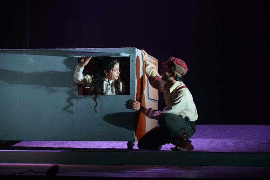 Photos: First International Performance of THE BRM 2025 Celebrates The Shared Heritage Of Global Theatre Image