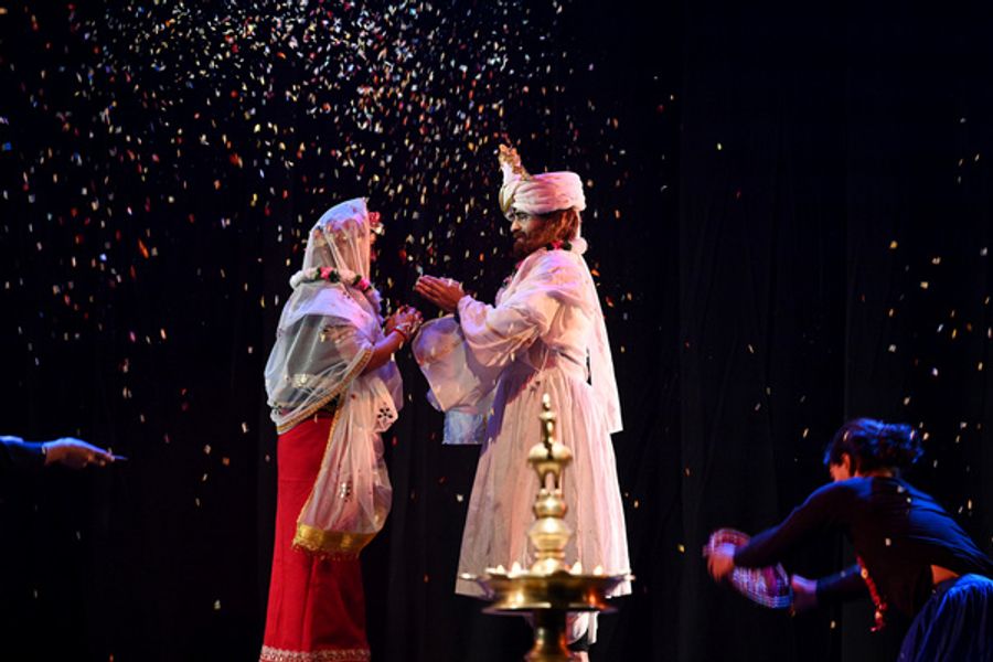 Photos: First International Performance of THE BRM 2025 Celebrates The Shared Heritage Of Global Theatre Image