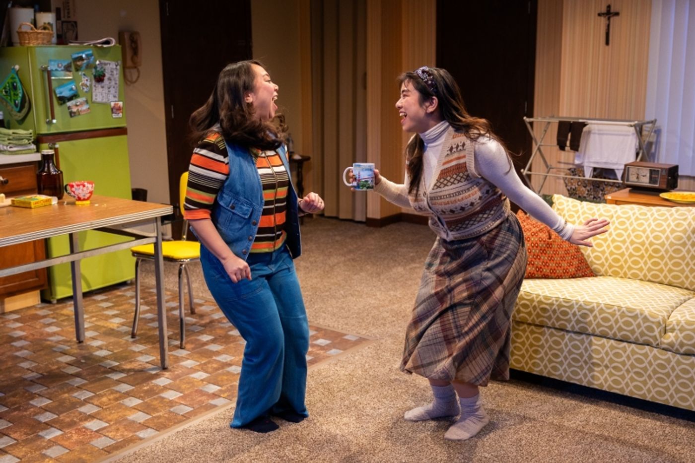 Interview: Mai Le And Alexandra Szeto-Joe of THE HEART SELLERS at STAGES  Image