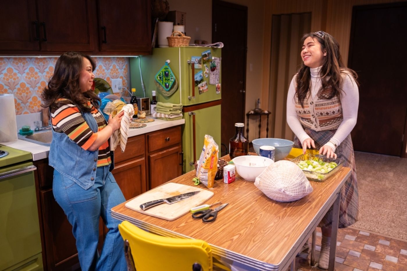 Interview: Mai Le And Alexandra Szeto-Joe of THE HEART SELLERS at STAGES  Image