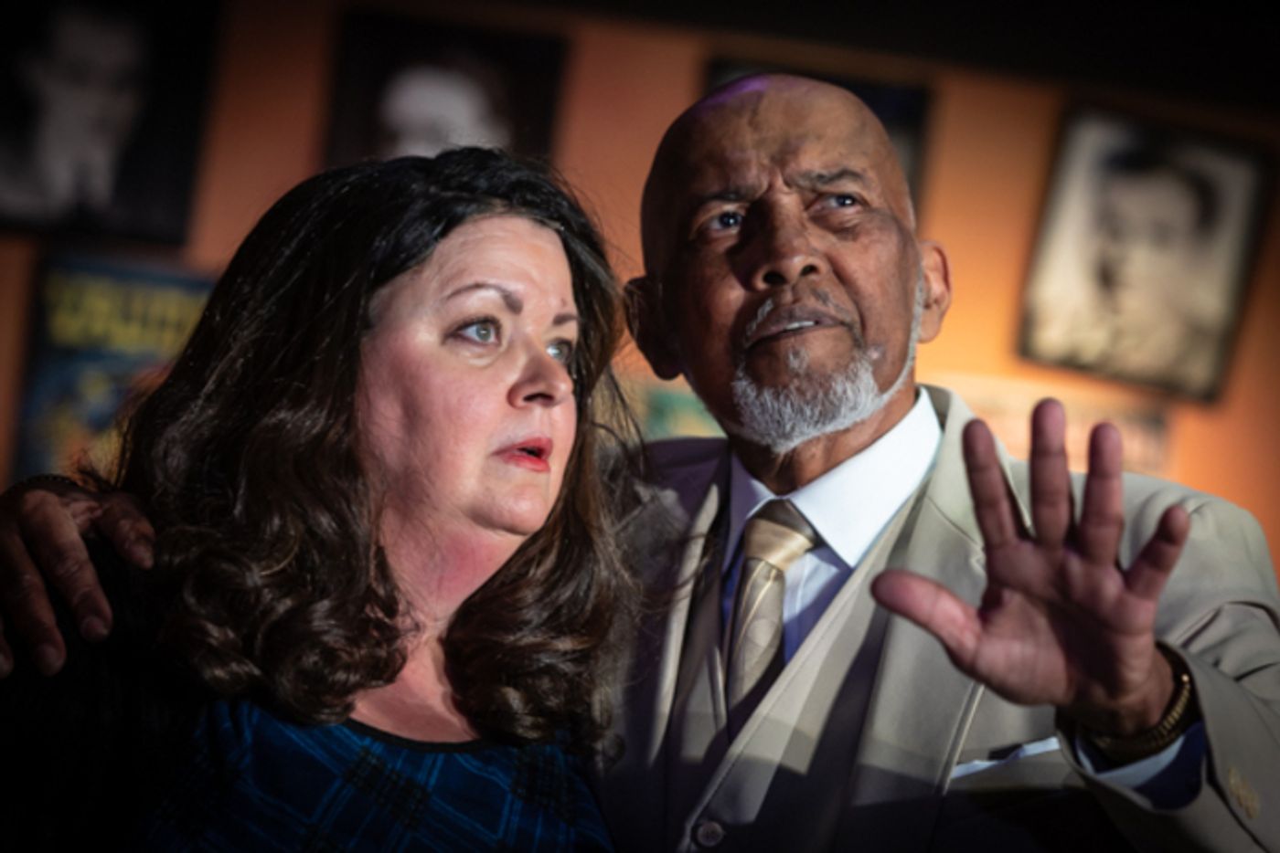 Photos: First look at The Alcove Dinner Theatre and Bruce Jacklin & Company’s MOON OVER BUFFALO  Image