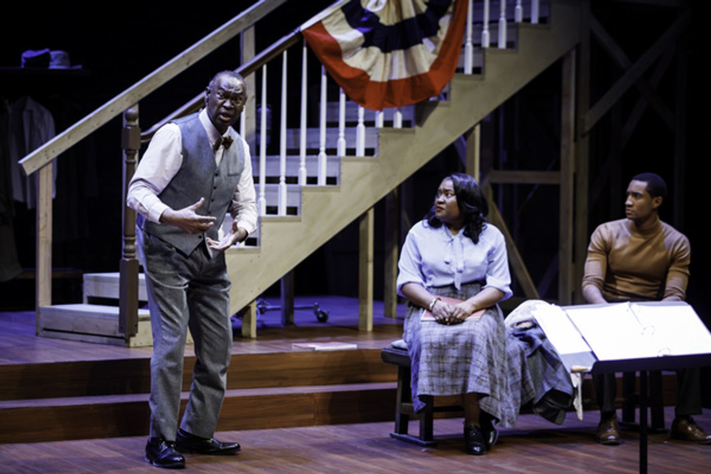 Photos: TROUBLE IN MIND at Pittsburgh Public Theater  Image