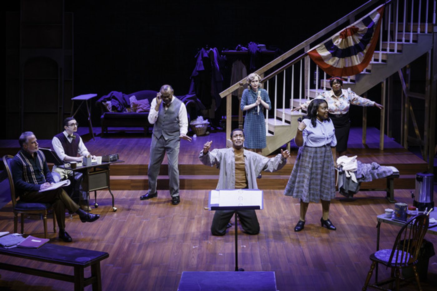 Photos: TROUBLE IN MIND at Pittsburgh Public Theater  Image
