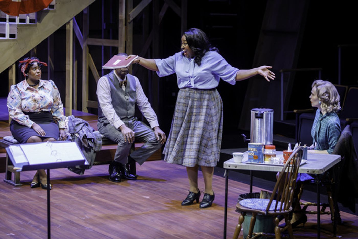 Photos: TROUBLE IN MIND at Pittsburgh Public Theater  Image