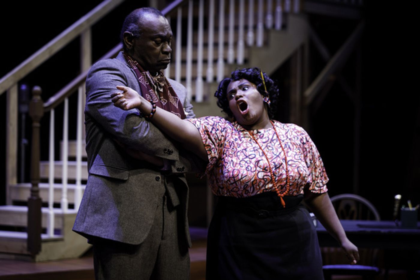 Photos: TROUBLE IN MIND at Pittsburgh Public Theater  Image