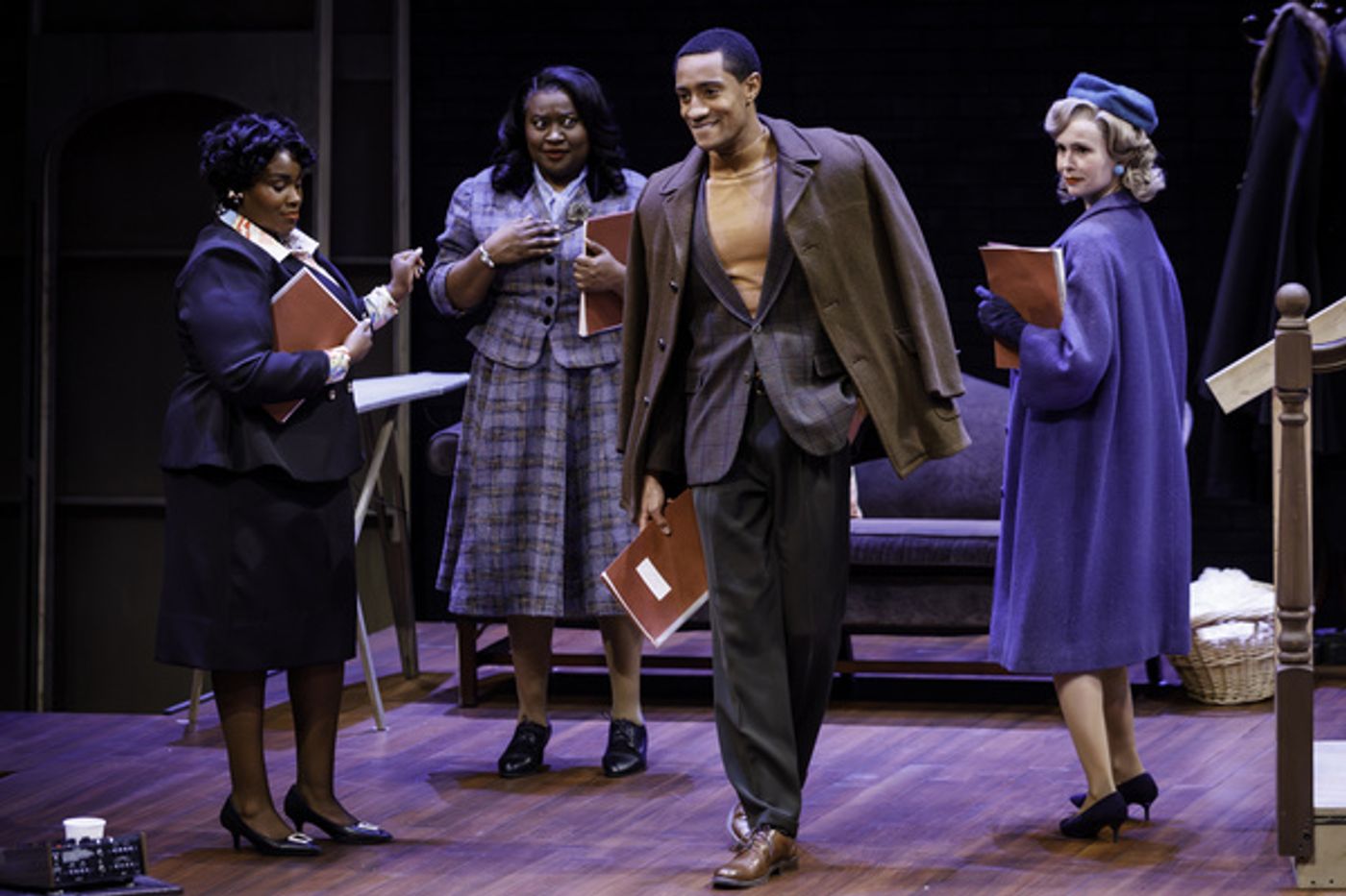 Photos: TROUBLE IN MIND at Pittsburgh Public Theater  Image
