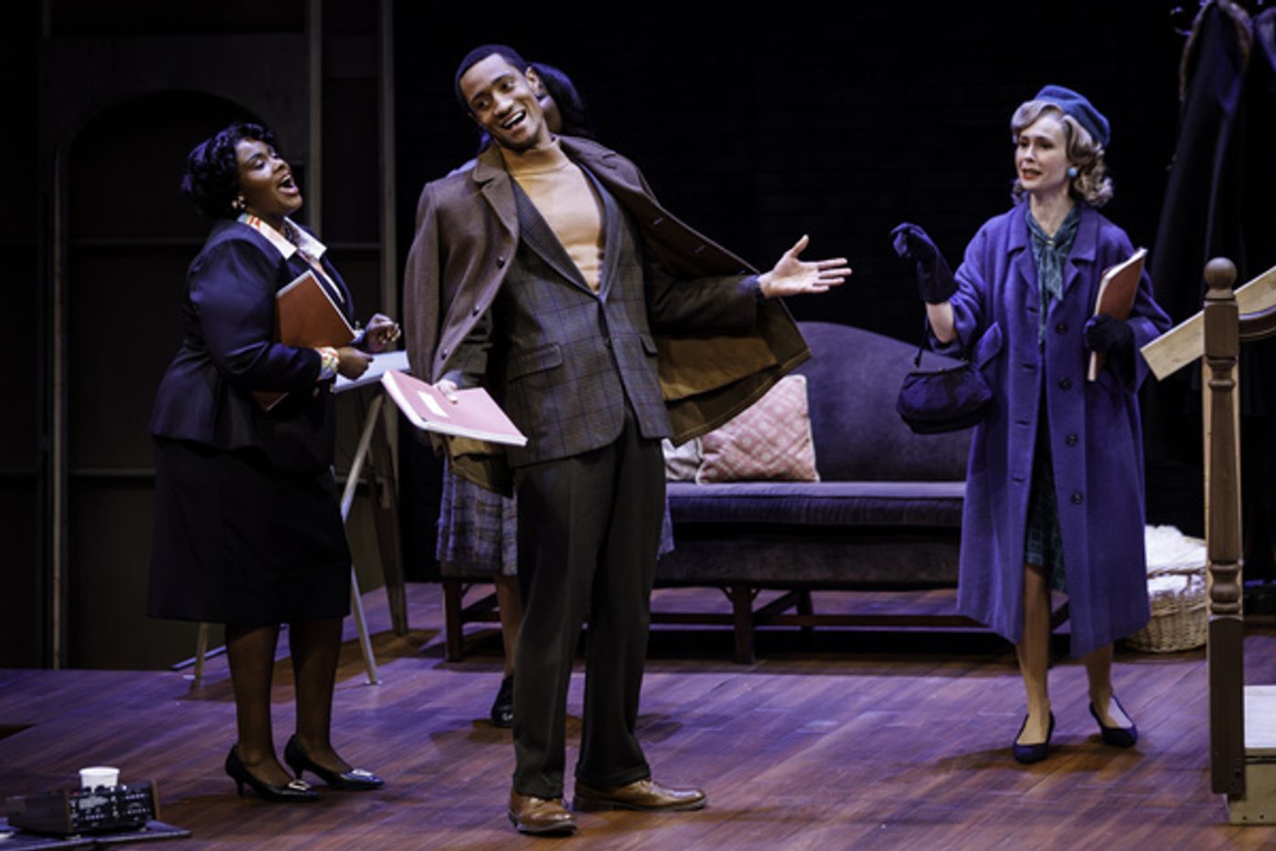 Photos: TROUBLE IN MIND at Pittsburgh Public Theater  Image