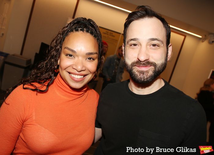 Photos: Inside Rehearsals for URINETOWN at Encores! — photo 11 of 30