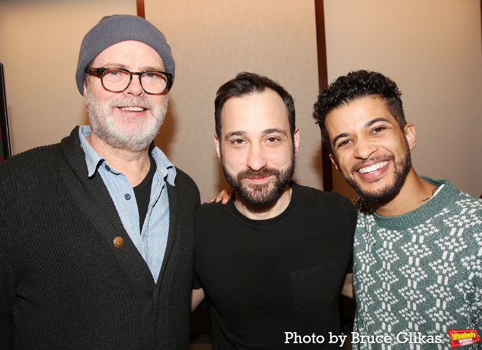 Photos: Inside Rehearsals for URINETOWN at Encores! — photo 19 of 30