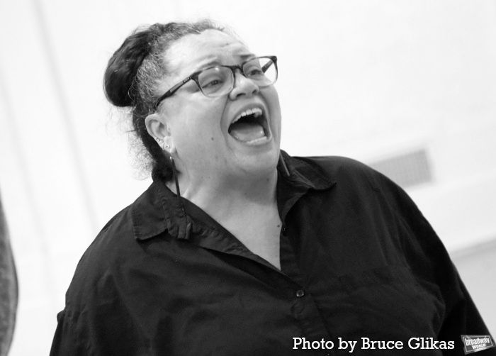 Photos: Inside Rehearsals for URINETOWN at Encores! — photo 26 of 30