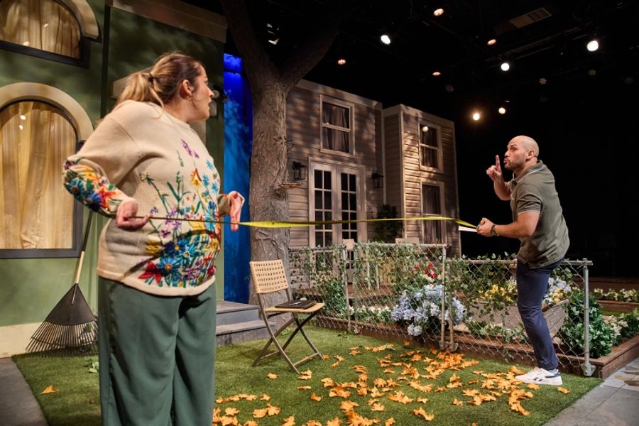 Review: NATIVE GARDENS at NextStop Theatre Company Image