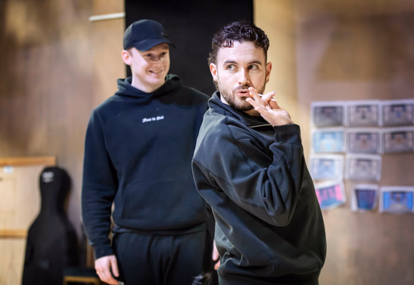 Photos: CRUEL INTENTIONS: THE '90S MUSICAL Tour Rehearsals  Image