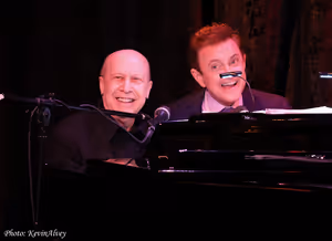 Alex Rybeck, Jeff Harnar Photo