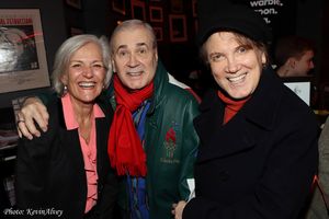 Karen Mason, Lee Roy Reams, Charles Busch @ BroadwayWorld Karen Mason, Lee Roy Reams, Charles Busch Photo