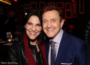 Susan Mack, Jeff Harnar @ BroadwayWorld Susan Mack, Jeff Harnar Photo