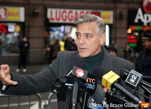 George Clooney Photo