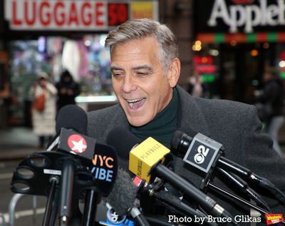George Clooney Photo
