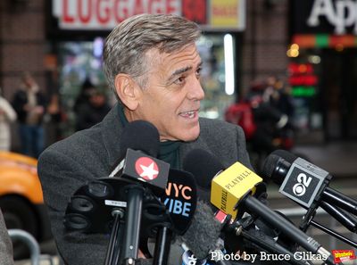 George Clooney Photo